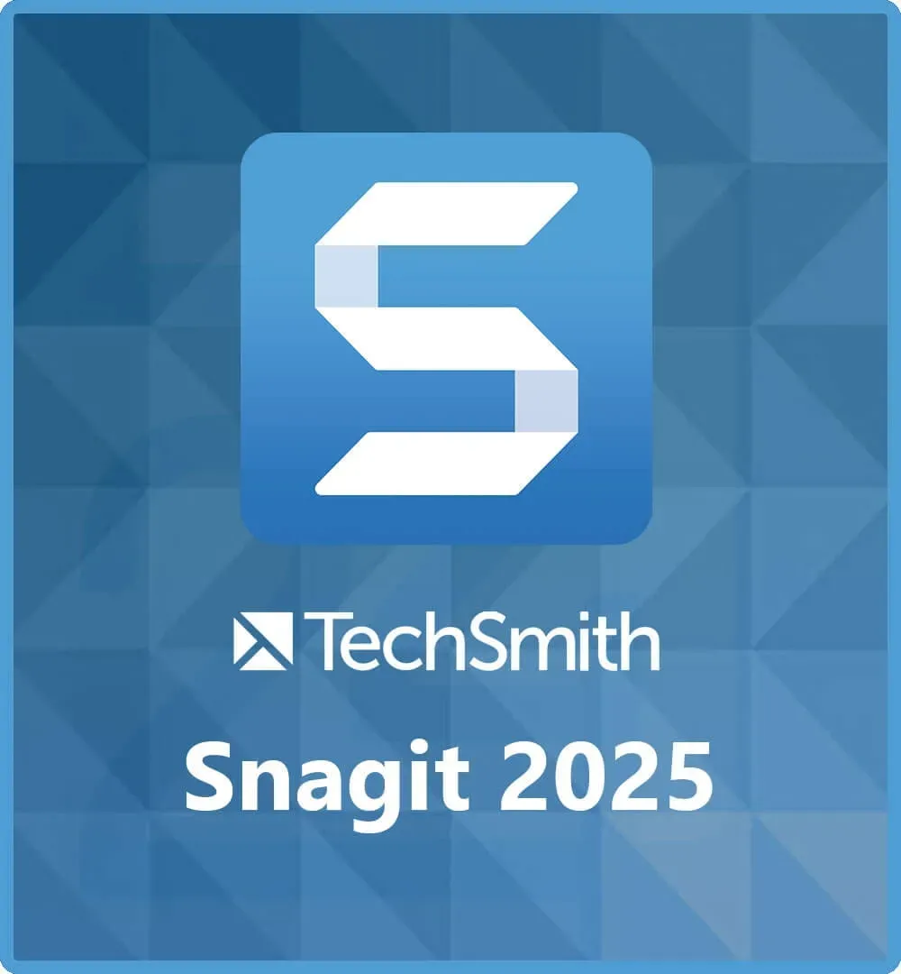TechSmith Snagit 2025