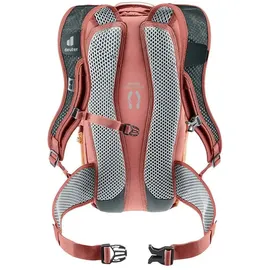 Deuter Race 8 l Chestnut/Redwood