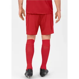 Jako Manchester 2.0 Sporthose rot M