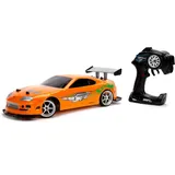 Jada Toys Fast & Furious RC Drift 1995 Toyota 1:10 RC Modellauto Elektro Straßenmodell Al