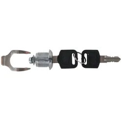 KS Tools RACING-ECOline Schloß inkl. 2 Schlüssel - 826.9502