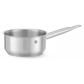 HENDI Kitchen Line Stielkasserolle 24 cm rund