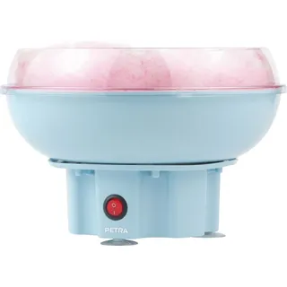 Petra Zuckerwattemaschine Blau