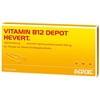 Vitamin B12 Depot Hevert Ampullen 10 St.