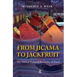 From Jicama to Jackfruit als eBook Download von Kimberly A. Weir