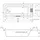 Repabad Abano Mono Rechteckbadewanne 180 x 80 cm 0035206-0001