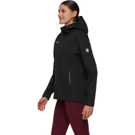 Mammut Linard Guide HS Hooded Jacket Women BLACK