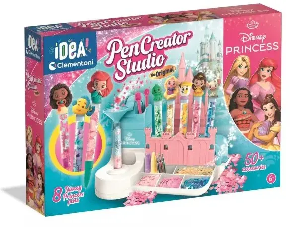 Disney Prinzessinnen: Stiftmacher-Studio
