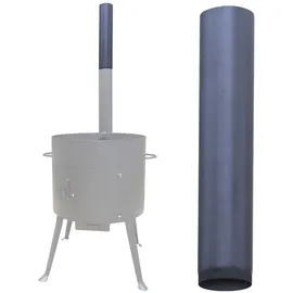 olymp handels gmbh Verlängerungsrohr schwarz 37 cm