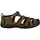 Keen Seacamp II CNX dark olive/gold flame 38