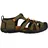 Keen Seacamp II CNX dark olive/gold flame 38