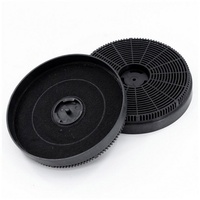 Air2Go Aktivkohlefilter für Klarstein 10035386 (2 Stück)