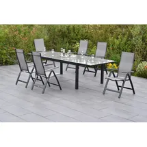 Merxx Carrara Set 7-tlg. Diambra
