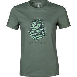 Halti Matka W T-shirt duck green (B55) 40