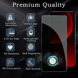 Blickschutzfolie für Xiaomi 13T Pro/13T
