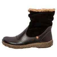 El Naturalista NIDO BLACK/ SOFT NAPPA Schwarz 39
