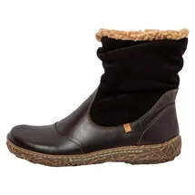El Naturalista NIDO BLACK/ SOFT NAPPA Schwarz 39