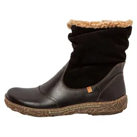 El Naturalista NIDO BLACK/ SOFT NAPPA Schwarz 39