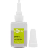 goobay Sekundenkleber 20 g Flasche
