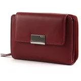 Maitre Lederoase Helena Diethilde Geldbörse Damen rot