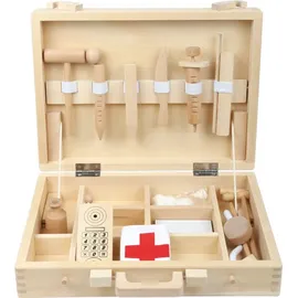 small foot gmbh & co. kg Kinderdoktor Holz Arztkoffer (4602)