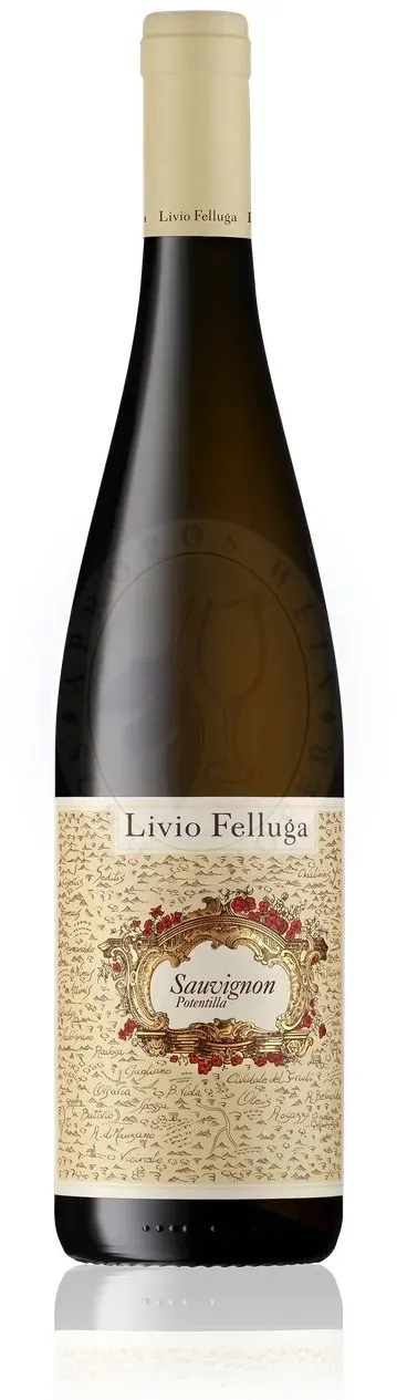 Potentilla Sauvignon Blanc Collio DOC 2020 Livio Felluga 0,75l
