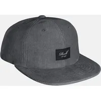 Reell Flat 6-Panel Cap" in Blau | Einheitsgröße