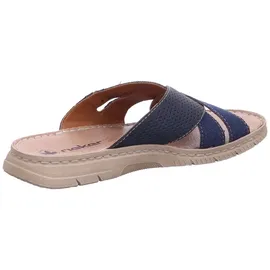 Rieker Pantolette Blau 44