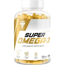 Trec Nutrition Super Omega-3 Kapseln 190 g