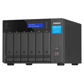QNAP TVS-H674 Leergehäuse