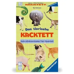 Ravensburger Das tierische Kacktett