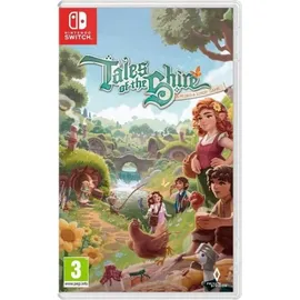 Tales of the Shire: A The Lord of The Rings Game - Edition (PEGI) (Nintendo Switch)