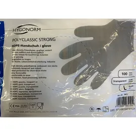 Hygonorm franz mensch 2641 PE L