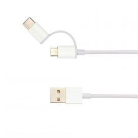 Xiaomi Mi 2-in-1 USB-Cable 100cm