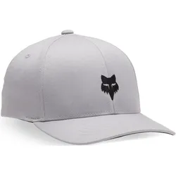 FOX Legacy 110 Jugend Snapback Kappe, grau