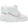 Nike Blazer Mid '77 Damen White/Peach/Summit White/Pink Oxford 39