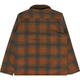 BILLABONG Hills Jacke Braun M