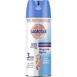 SAGROTAN® Desinfektionsspray DESINFEKTION 400 ml