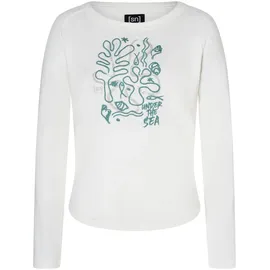 super.natural Under The Sea Sweatshirt Mehrfarbig L