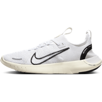 Nike Free RN NN Damen White/Coconut Milk/Photon Dust/Black 38