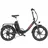 Maxtron Mule 20 Zoll RH 33 cm Unisex grau/schwarz