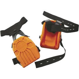 leipold doehle Upixx 2484 PU-Schaum-Knieschoner DIN EN 14404 Leistungsstufe: 2 Orange 1 Paar