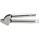 Käfer Knoblauchpresse, Edelstahl, Metall, 5.5x3x20 cm, Kochen, Küchenhelfer, Knoblauchpresse