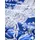 Tom Tailor Maxikleid Blau/Weiß 36