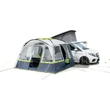 Brunner Rambler Busvorzelt 350 x 260 cm Grau/Yellow