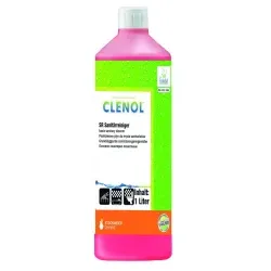 Clenol® SR Sanitärgrundreiniger, kraftvoll gegen Verschmutzungen 1004440534202 , 1 Liter - Flasche