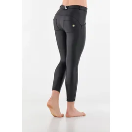 Freddy WRUP Regular Superskinny 7/8-Hose Schwarz M (38)