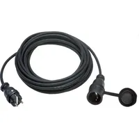 Althoff Kabeltechnik Verlängerungskabel 5m H05RR-F3G1,5