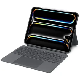 Logitech Combo Touch für Apple iPad Pro 13" Graphit