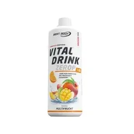 Best Body Low Carb Vital Drink Multifrucht 1000 ml